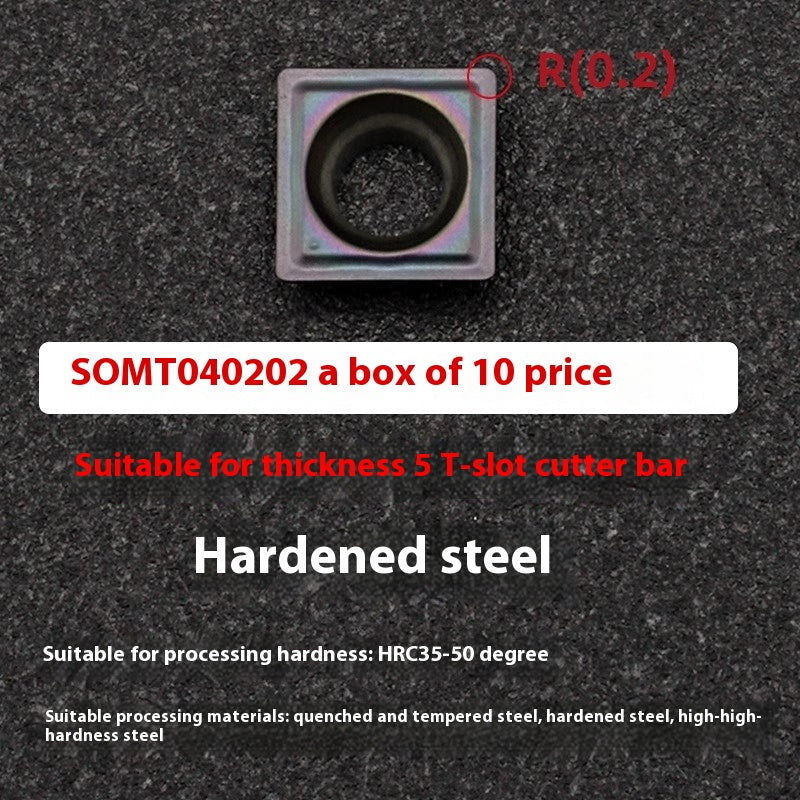 2064-T-slot milling cutter rod CNC slotting HTS three-edged machining center numerical control T-slot milling cutter rod thickness 6 8 10 12 Shandong Denso Pricision Tools Co.,Ltd.