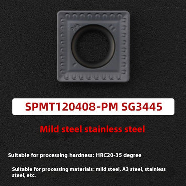 2085-45duV-type slot milling cutter head internal and external chamfering cutter head CNC upper and lower inner groove chamfering cutter head SPMT120408  ... Shandong Denso Pricision Tools Co.,Ltd.