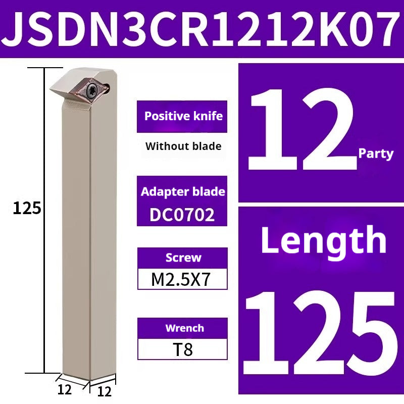2033-CNC screw type centering machine cylindrical tool holder/JSDN3CR/JSVJBR/JSCLCR/JSDJCR full series Shandong Denso Pricision Tools Co.,Ltd.