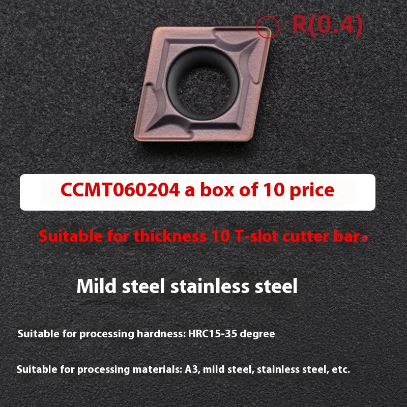 2064-T-slot milling cutter rod CNC slotting HTS three-edged machining center numerical control T-slot milling cutter rod thickness 6 8 10 12 Shandong Denso Pricision Tools Co.,Ltd.