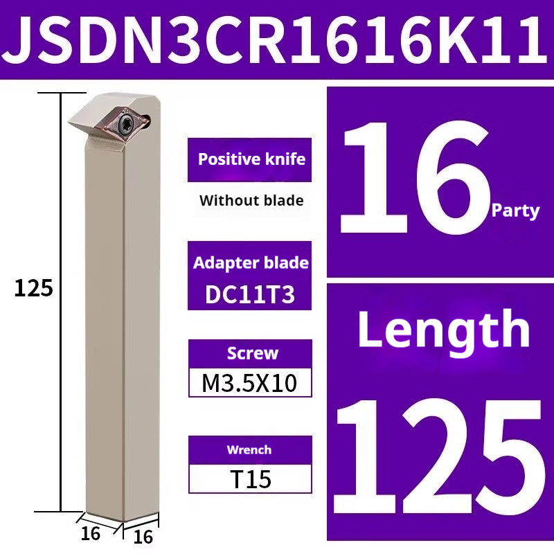 2033-CNC screw type centering machine cylindrical tool holder/JSDN3CR/JSVJBR/JSCLCR/JSDJCR full series Shandong Denso Pricision Tools Co.,Ltd.