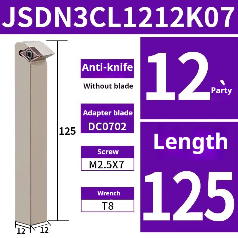 2033-CNC screw type centering machine cylindrical tool holder/JSDN3CR/JSVJBR/JSCLCR/JSDJCR full series Shandong Denso Pricision Tools Co.,Ltd.