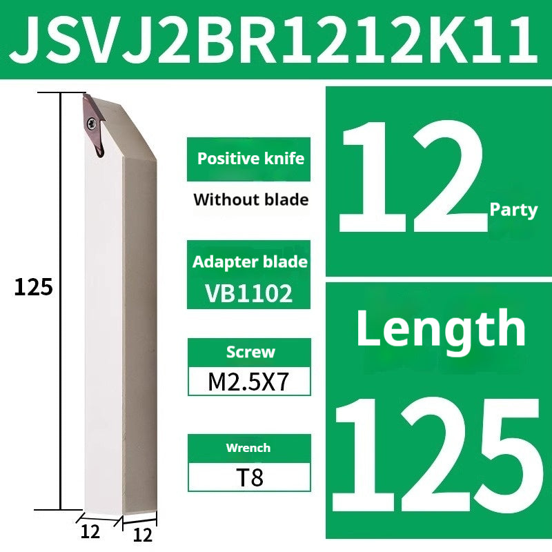2033-CNC screw type centering machine cylindrical tool holder/JSDN3CR/JSVJBR/JSCLCR/JSDJCR full series Shandong Denso Pricision Tools Co.,Ltd.