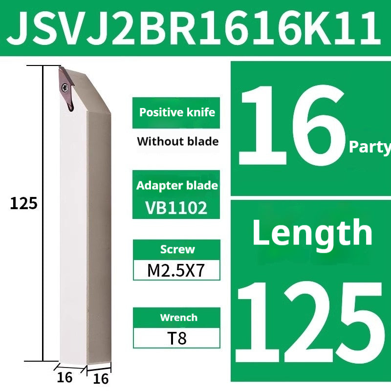 2033-CNC screw type centering machine cylindrical tool holder/JSDN3CR/JSVJBR/JSCLCR/JSDJCR full series Shandong Denso Pricision Tools Co.,Ltd.
