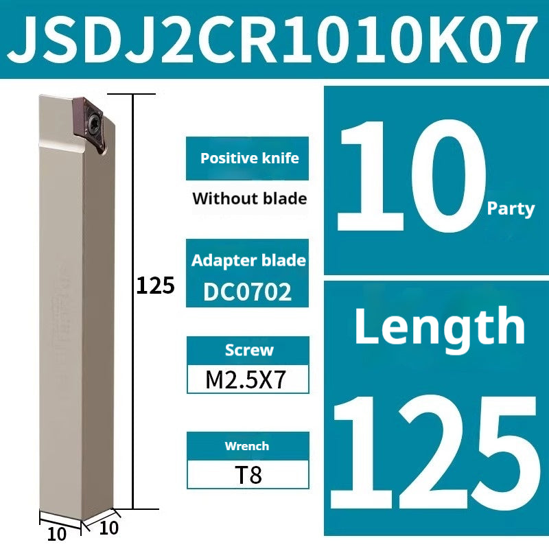 2033-CNC screw type centering machine cylindrical tool holder/JSDN3CR/JSVJBR/JSCLCR/JSDJCR full series Shandong Denso Pricision Tools Co.,Ltd.
