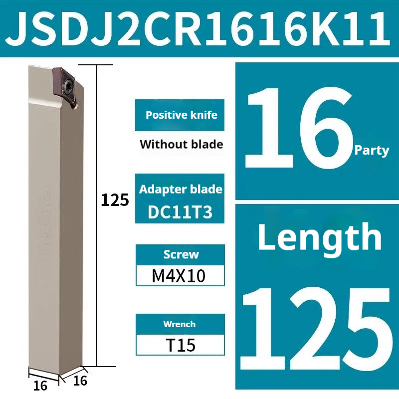 2033-CNC screw type centering machine cylindrical tool holder/JSDN3CR/JSVJBR/JSCLCR/JSDJCR full series Shandong Denso Pricision Tools Co.,Ltd.