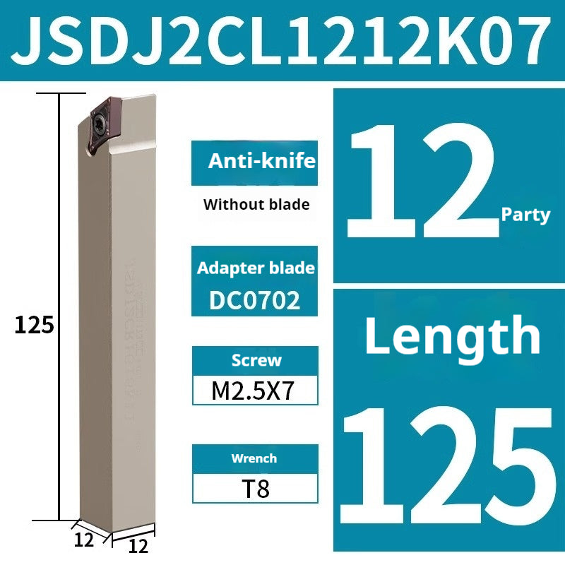 2033-CNC screw type centering machine cylindrical tool holder/JSDN3CR/JSVJBR/JSCLCR/JSDJCR full series Shandong Denso Pricision Tools Co.,Ltd.