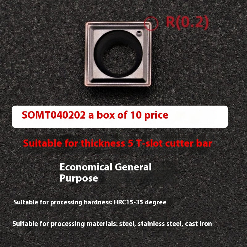 2064-T-slot milling cutter rod CNC slotting HTS three-edged machining center numerical control T-slot milling cutter rod thickness 6 8 10 12 Shandong Denso Pricision Tools Co.,Ltd.