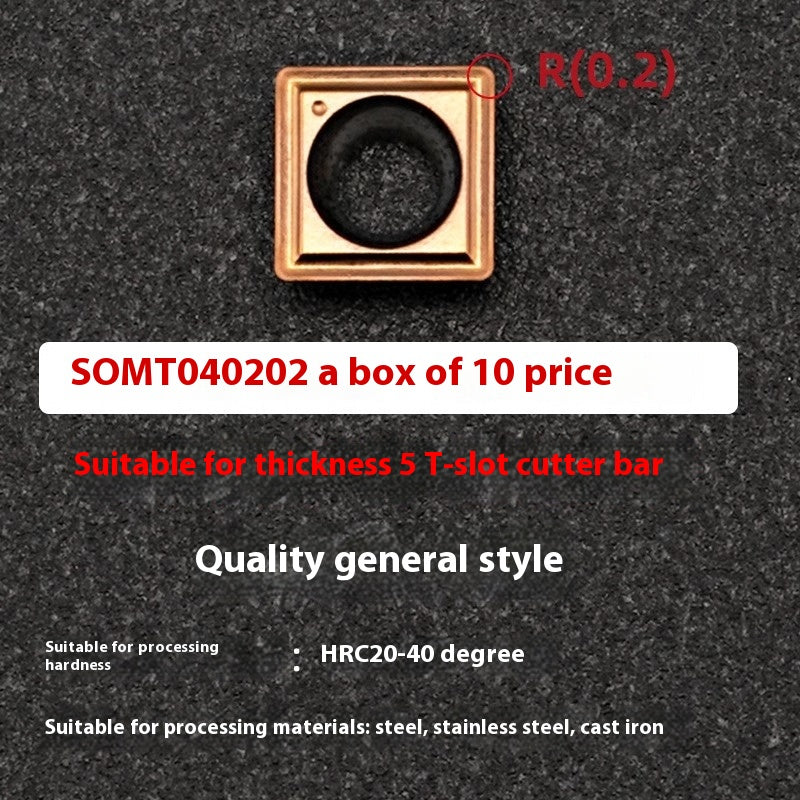 2064-T-slot milling cutter rod CNC slotting HTS three-edged machining center numerical control T-slot milling cutter rod thickness 6 8 10 12 Shandong Denso Pricision Tools Co.,Ltd.