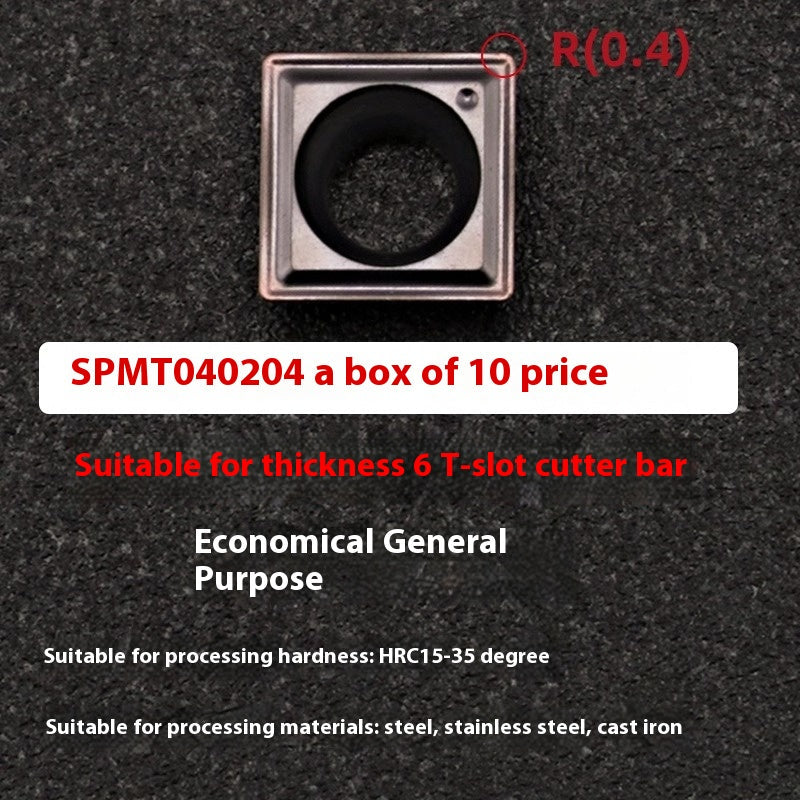 2064-T-slot milling cutter rod CNC slotting HTS three-edged machining center numerical control T-slot milling cutter rod thickness 6 8 10 12 Shandong Denso Pricision Tools Co.,Ltd.