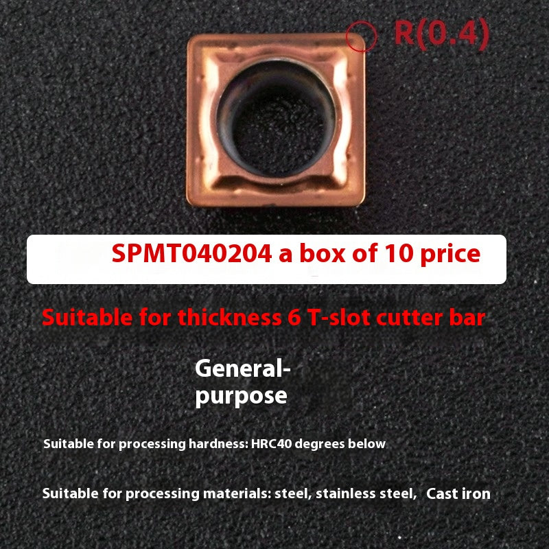 2064-T-slot milling cutter rod CNC slotting HTS three-edged machining center numerical control T-slot milling cutter rod thickness 6 8 10 12 Shandong Denso Pricision Tools Co.,Ltd.