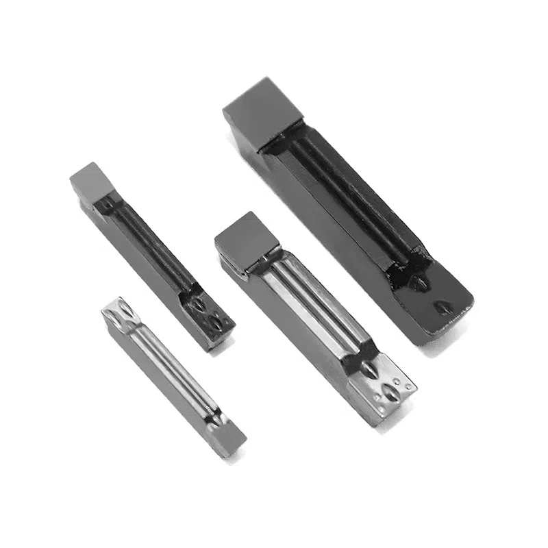 1034-Korea imported diamond cut-off groove blade diamond blade MGMN/MRMN200 300 PCD gemstone cutter grain Shandong Denso Pricision Tools Co.,Ltd.