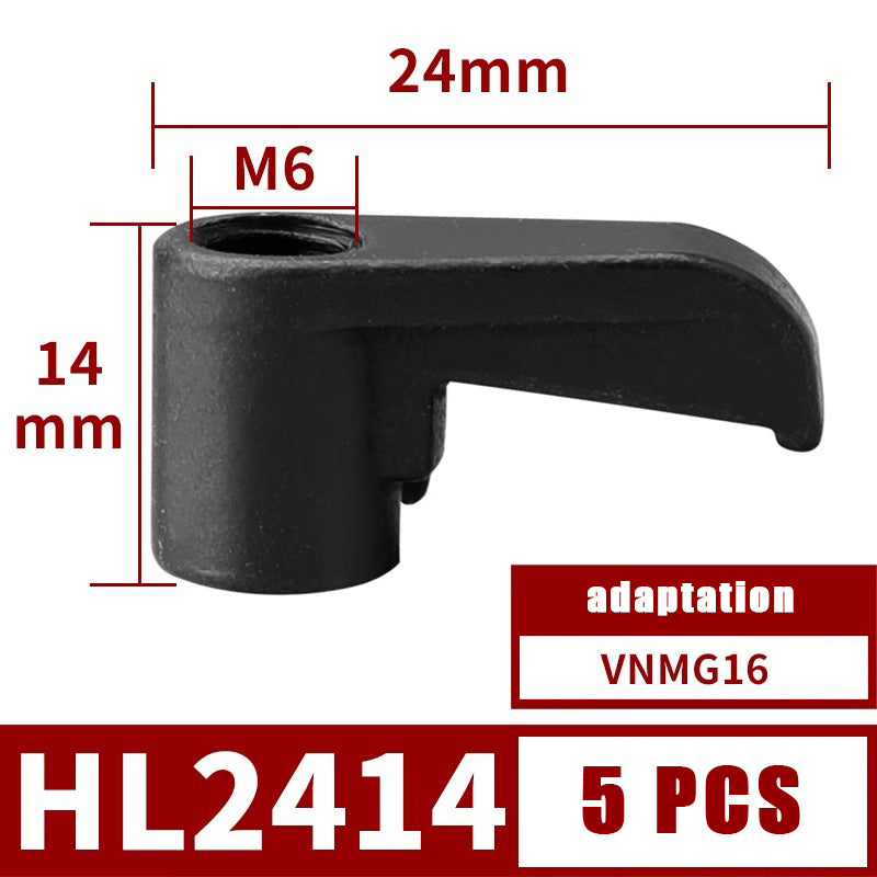 3022-External turning tool bar 93 degree external turning tool MVJN lathe tool