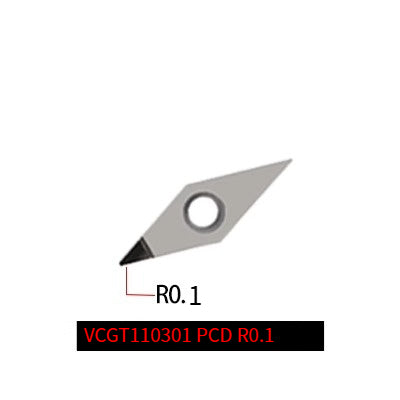 1036-Korea Imported Super Bright Diamond Blades Diamond Blades VCGT/VBMT/PCD Gemstone Shandong Denso Pricision Tools Co.,Ltd.