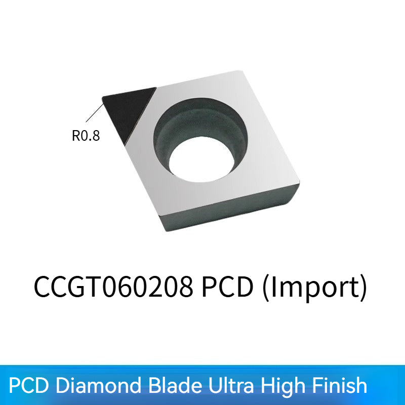 1037-CNC Boring Inserts Diamond Diamond Gemstone CCMT Bore Inserts Shandong Denso Pricision Tools Co.,Ltd.