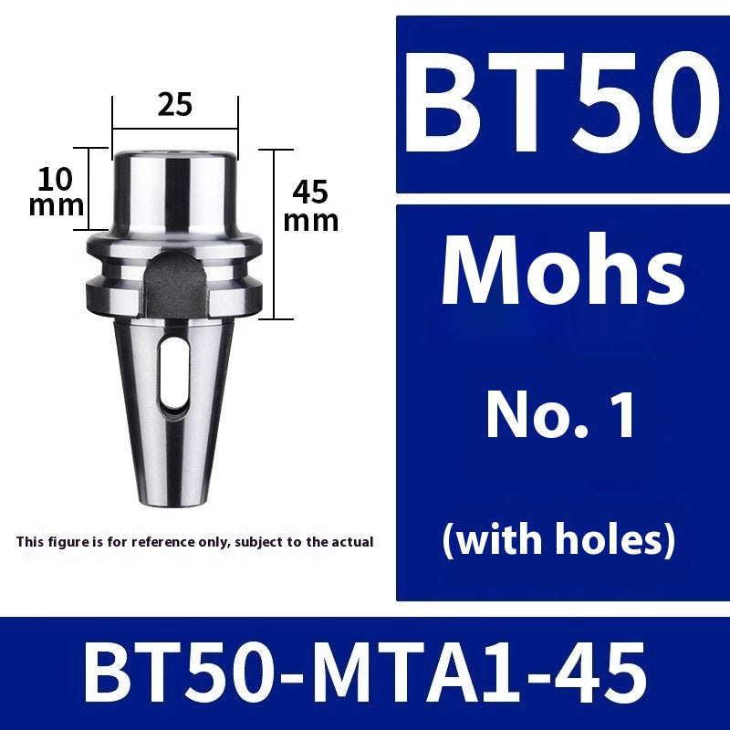 1079-CNC Morse drill shank BT30/BT40/BT50-MTA1/2/3/4 milling machine tool holder high-precision internal taper Shandong Denso Pricision Tools Co.,Ltd.