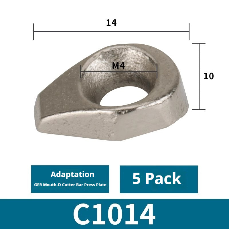 1004-Small diameter face groove cutter SGEL1616H-D B-SGER1616H-D7-shaped face groove cutter bar with GER blade Shandong Denso Pricision Tools Co.,Ltd.