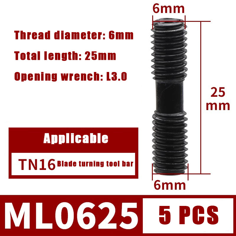 3025-CNC external 105 degree turning tool bar triangle row tool bar MTQN