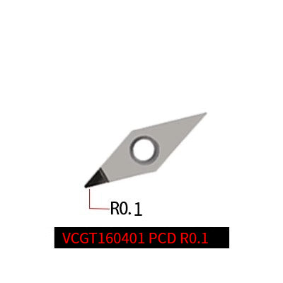 1036-Korea Imported Super Bright Diamond Blades Diamond Blades VCGT/VBMT/PCD Gemstone Shandong Denso Pricision Tools Co.,Ltd.