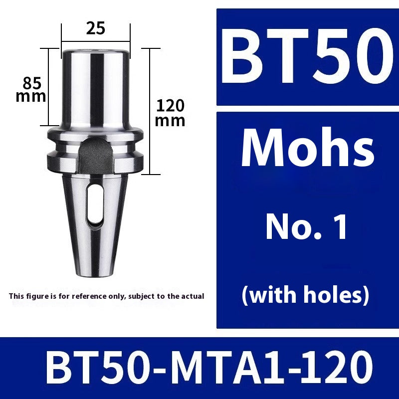 1079-CNC Morse drill shank BT30/BT40/BT50-MTA1/2/3/4 milling machine tool holder high-precision internal taper Shandong Denso Pricision Tools Co.,Ltd.