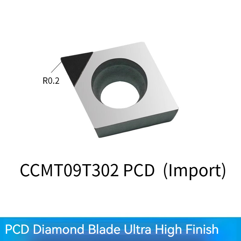 1037-CNC Boring Inserts Diamond Diamond Gemstone CCMT Bore Inserts Shandong Denso Pricision Tools Co.,Ltd.