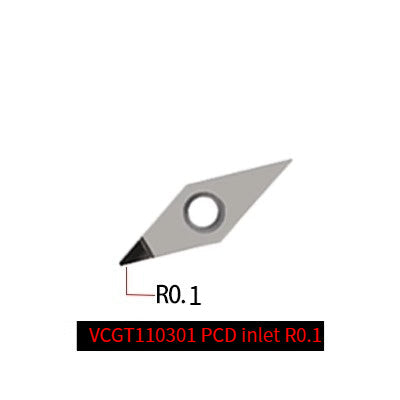 1036-Korea Imported Super Bright Diamond Blades Diamond Blades VCGT/VBMT/PCD Gemstone Shandong Denso Pricision Tools Co.,Ltd.