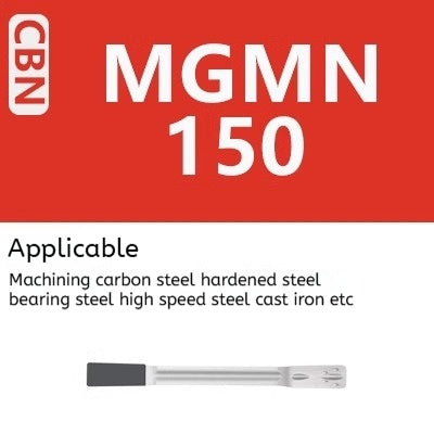 1034-Korea imported diamond cut-off groove blade diamond blade MGMN/MRMN200 300 PCD gemstone cutter grain Shandong Denso Pricision Tools Co.,Ltd.