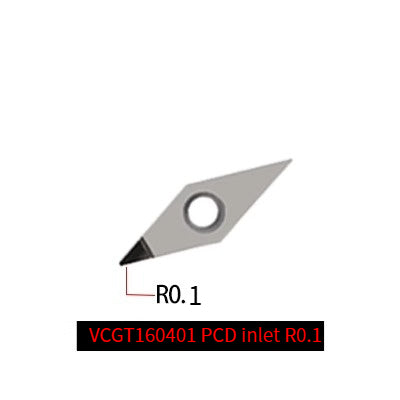 1036-Korea Imported Super Bright Diamond Blades Diamond Blades VCGT/VBMT/PCD Gemstone Shandong Denso Pricision Tools Co.,Ltd.