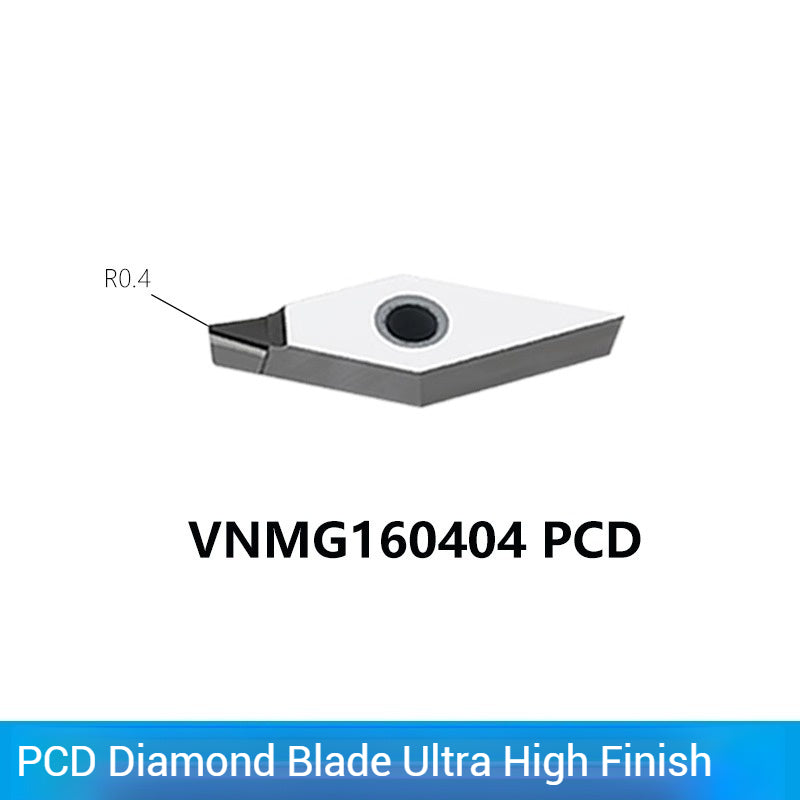 1032-Diamond inserts copper and aluminum special CNC lathe tools gemstone lathe cutter grain super bright PCD cutter head diamond cutter head Shandong Denso Pricision Tools Co.,Ltd.