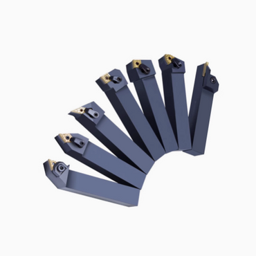 2002-Cylindrical turning tool CNC lathe tool holder 95 degree tool blade SCLCR2020K09/2525M12 face turning tool Shandong Denso Pricision Tools Co.,Ltd.