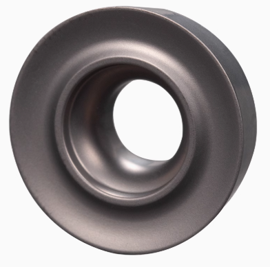 2041-Specialized CNC cutting inserts R6/R8 metal ceramic cutting tools RPMT1203/1604MO round bearing tools Shandong Denso Pricision Tools Co.,Ltd.