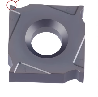 2044-CNC side and face milling cutter head T-slot PT02 indexable cutter head grooving cutter XSEQ12 insert Shandong Denso Pricision Tools Co.,Ltd.