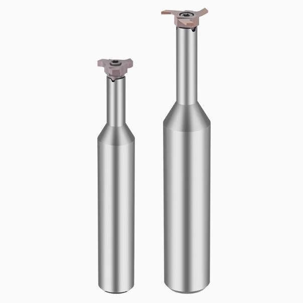 2062-Small diameter T-shaped milling cutter rod T-shaped groove milling cutter groove milling cutter inner hole groove milling cutter large cutting deep groove cutter 05GR 07GR Shandong Denso Pricision Tools Co.,Ltd.