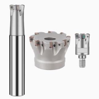 2070-TEBL06 Fast Forward Milling Cutter Bar BLMP0603 Milling Insert CNC High Speed Roughing Cutter Head Shandong Denso Pricision Tools Co.,Ltd.