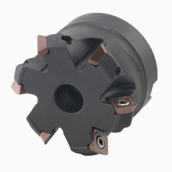 2085-45duV-type slot milling cutter head internal and external chamfering cutter head CNC upper and lower inner groove chamfering cutter head SPMT120408  ... Shandong Denso Pricision Tools Co.,Ltd.