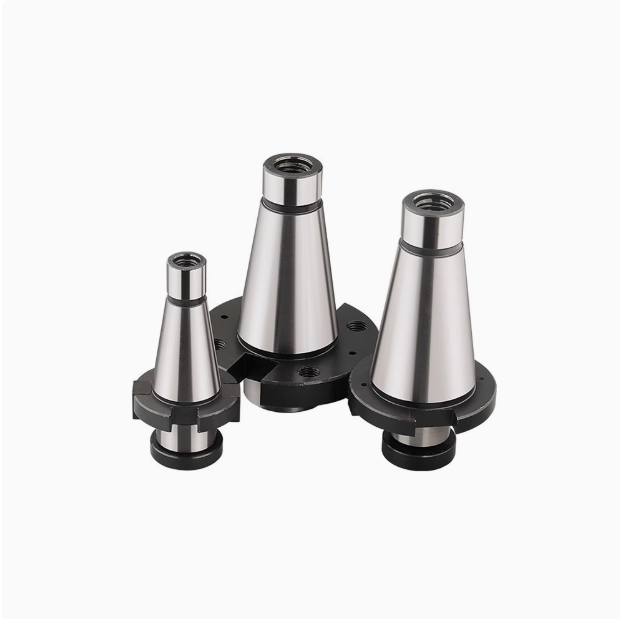 2091-Milling machine spindle shank NT milling shank face milling cutter head shank NT30-7: 24-22/27/32/40 shank Shandong Denso Pricision Tools Co.,Ltd.