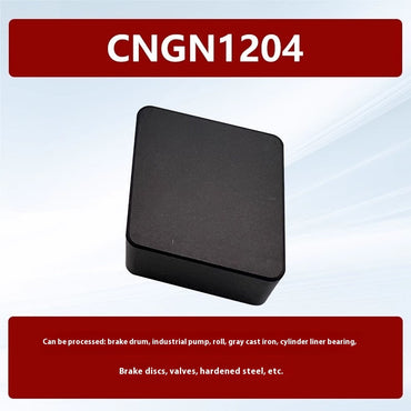 2108-PCBN Integral Cubic Boron Nitride Inserts, CNC Turning Inserts, Superhard Cylindrical Inserts, WN TN RCGX Shandong Denso Pricision Tools Co.,Ltd.