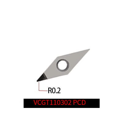 1036-Korea Imported Super Bright Diamond Blades Diamond Blades VCGT/VBMT/PCD Gemstone Shandong Denso Pricision Tools Co.,Ltd.