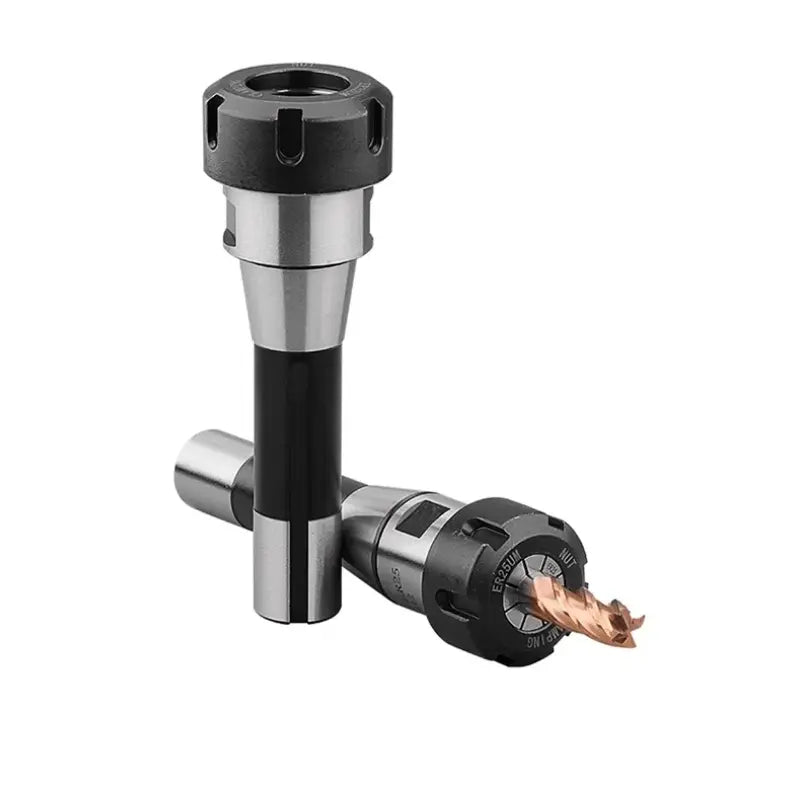 R8 end mill holder R8 milling machine milling cutter holder ER spring collet chuck Shandong Denso Pricision Tools Co.,Ltd.