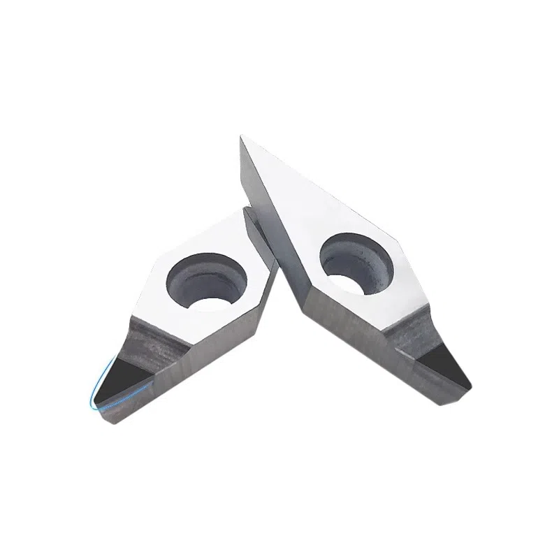 1036-Korea Imported Super Bright Diamond Blades Diamond Blades VCGT/VBMT/PCD Gemstone Shandong Denso Pricision Tools Co.,Ltd.