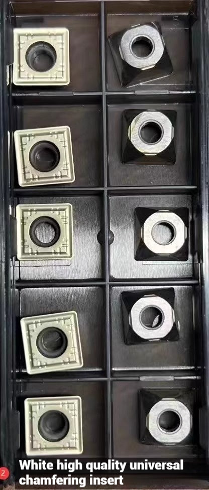 1144-Shedding type fixed-point chamfering cutter 30 degree 45 degree 60 degree chamfering cutter bar SSK/SSP/TCM/SSY/SSO/SSH Shandong Denso Pricision Tools Co.,Ltd.