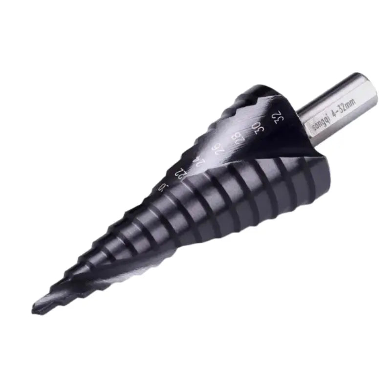 step drill supports non-standard customization Shandong Denso Pricision Tools Co.,Ltd.