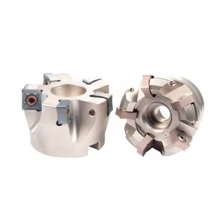 6017 MFB288/45R milling cutter disk 88 degrees fast feed large depth of cut 45 degrees heavy cutting flying cutter disk for KYOCERA SNMU12 Shandong Denso Pricision Tools Co.,Ltd.