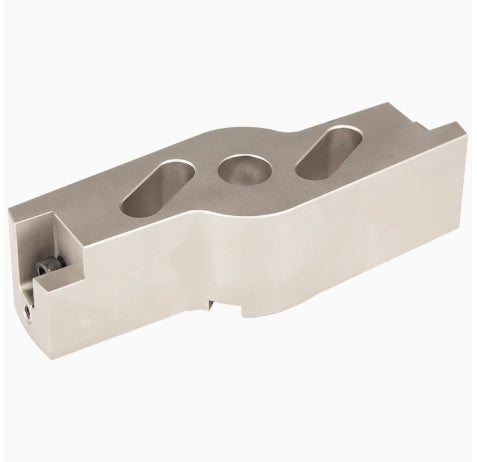 6019 Aluminum High Gloss Cutter Block Aluminum Bridge Milling Cutter Block 45/90 Degree Bridge with APMT1604/SEKT12 Face Milling Cutter Shandong Denso Pricision Tools Co.,Ltd.