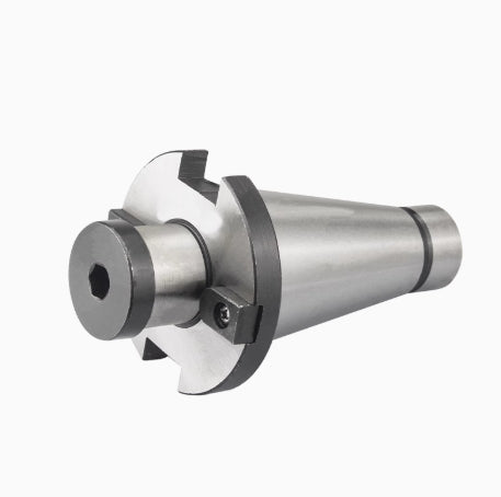 6021CNC Milling Machine 7:24 Cutter Block Boom NT50-40/60 Face Milling Cutter Block with Four Holes Indexable Boring Machine Boom Shandong Denso Pricision Tools Co.,Ltd.