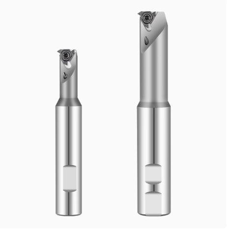 6038 HSMT Thread Milling Toolholder Slotting Machining Center Threaded Toolholder SMT Single Thread, Single Tooth Toolholder Internally Cooled 16IR Shandong Denso Pricision Tools Co.,Ltd.