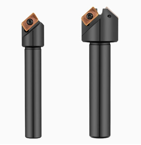 6041 30° machining center APMT inserts CNC chamfering toolholder round-off chamfering cutter 45 degrees 60 degrees CNC chamfering Shandong Denso Pricision Tools Co.,Ltd.