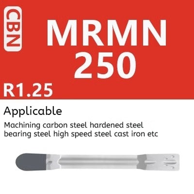 1034-Korea imported diamond cut-off groove blade diamond blade MGMN/MRMN200 300 PCD gemstone cutter grain Shandong Denso Pricision Tools Co.,Ltd.