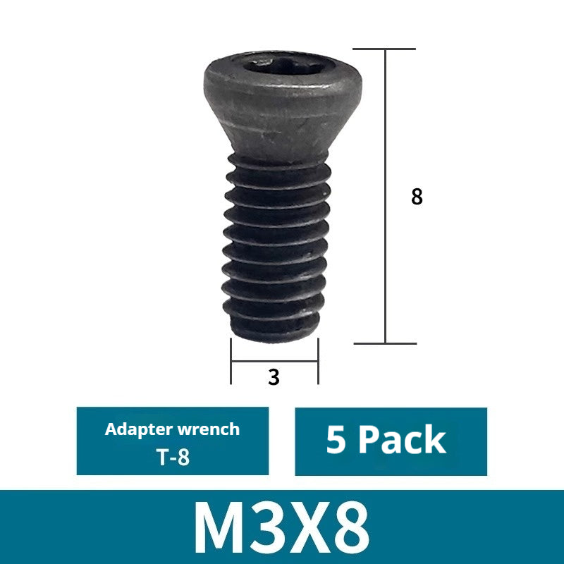 1004-Small diameter face groove cutter SGEL1616H-D B-SGER1616H-D7-shaped face groove cutter bar with GER blade Shandong Denso Pricision Tools Co.,Ltd.
