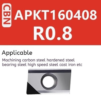 1035-Diamond Milling Blades CNC Gemstone Milling Blades APKT, SEHW, PCD Copper & Aluminum Shandong Denso Pricision Tools Co.,Ltd.